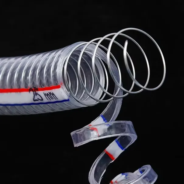 شیلنگ آبنما فنردار ایرانی