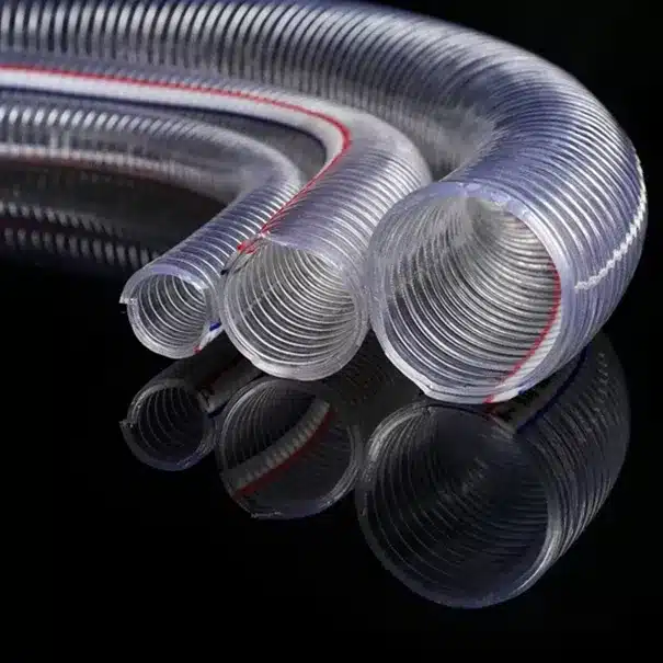 شیلنگ آبنما فنردار خارجی