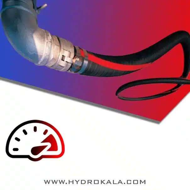 شیلنگ ضد اسید با فشار کاری بالا