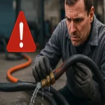 تعویض شیلنگ