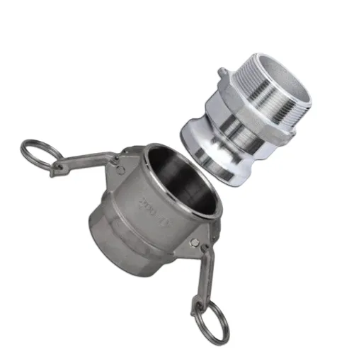 کوپلینگ گوشواره ای 316 