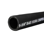 شیلنگ نخدار فشار قوی سایز 1-4-1 اینچ