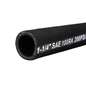 شیلنگ نخدار فشار قوی سایز 1-4-1 اینچ