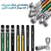 ساختار و مشخصات فنی شیلنگ هیدرولیک