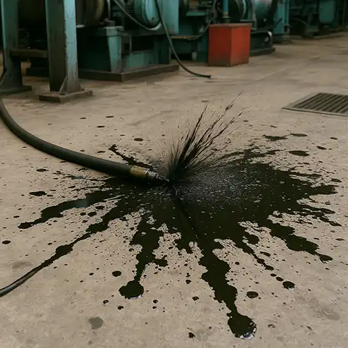 اشتباهات رایج شیلنگ مقاوم در برابر روغن - هیدروکالا