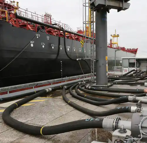 شیلنگ روغن فشار قوی