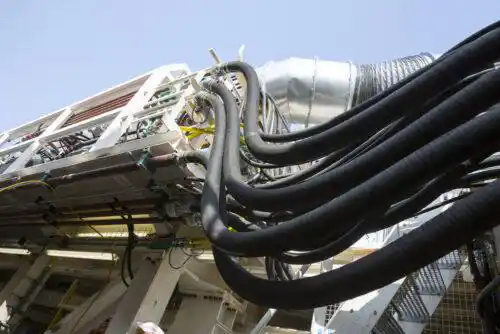 شیلنگ روغن فنردار هیدروکالا