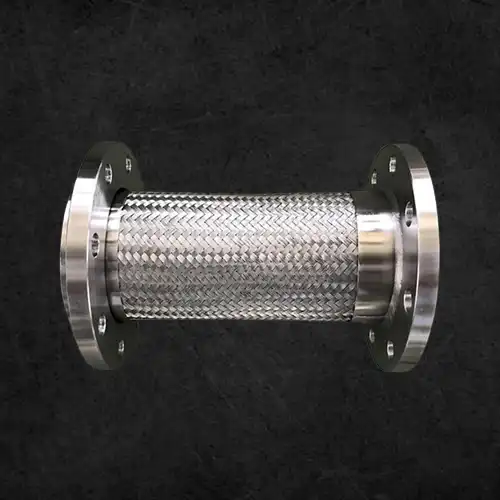 شیلنگ فلکسیبل استیل مقاوم در برابر روغن - هیدروکالا