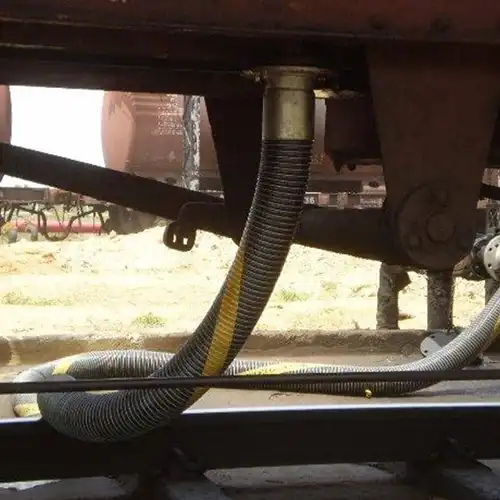 شیلنگ کامپوزیت تخلیه مقاوم در برابر روغن - هیدروکالا