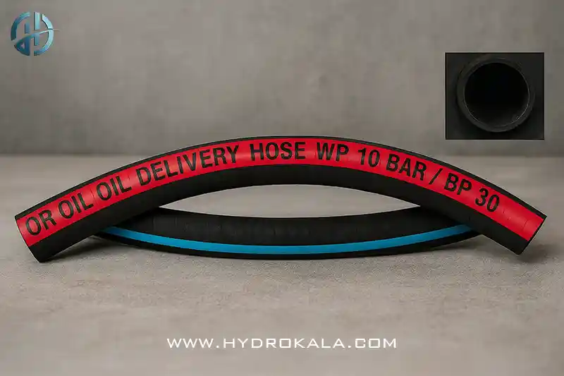 قیمت شیلنگ روغن صنعتی