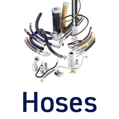 انواع مواد پلیمری در شیلنگ‌های صنعتی