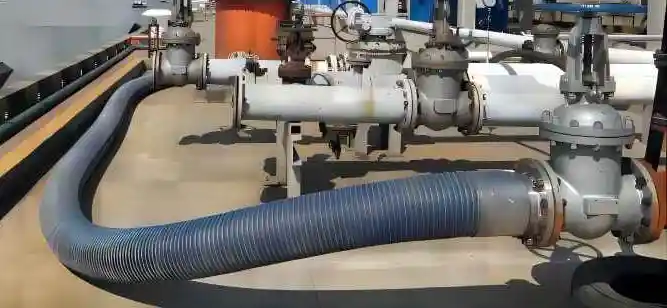 کاربرد شیلنگ تخلیه کامپوزیتی