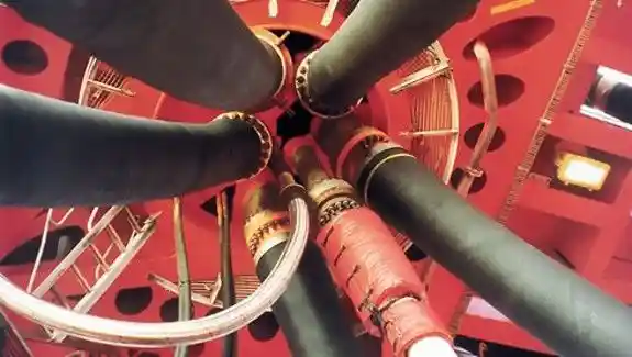 کاربرد شیلنگ روغن صنعتی