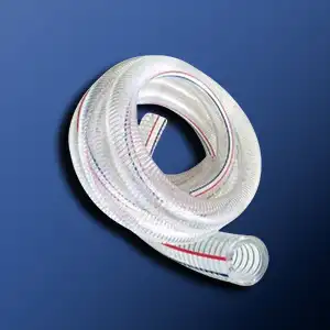 شیلنگ آبنما فنردار