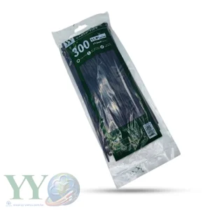 بست کمربندی وای وای 30 سانتی 4.8 میلیمتر مشکی آنتی یو وی ANTI UV