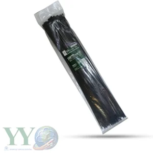 بست کمربندی وای وای 50 سانتی 4.8 میلیمتر مشکی آنتی یو وی ANTI UV